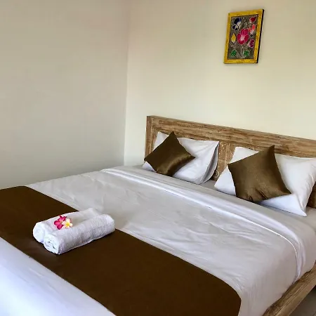 Nata Homestay Nusa Lembongan  Exterior photo