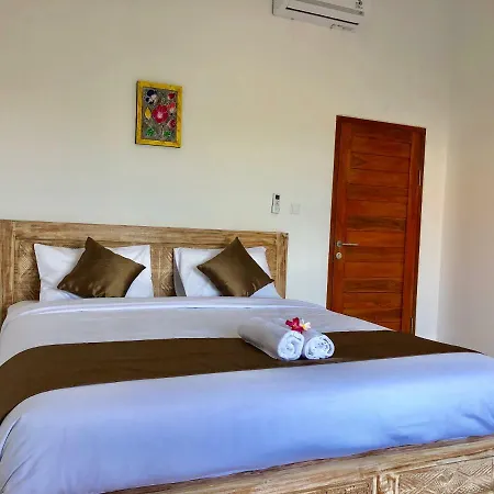 Nata Homestay Nusa Lembongan  Exterior photo